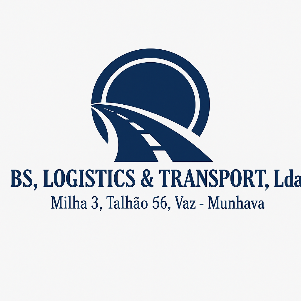 BS, LOGISTICS & TRANSPORT, Lda logotipo